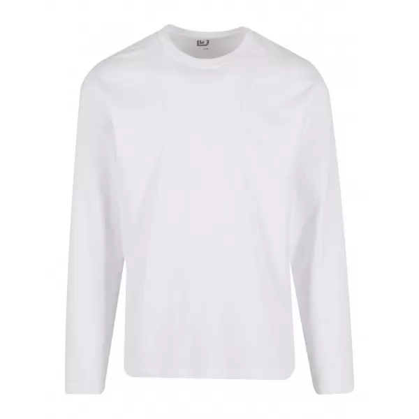  Pánské triko BRANDIT BD4205 WHITE 