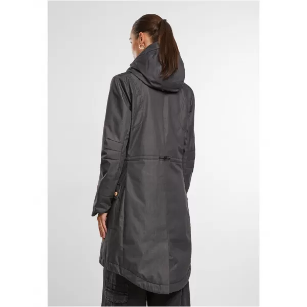  Dámský kabát BRANDIT BD33120 BLACK 