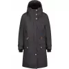 Dámský kabát BRANDIT BD33120 BLACK