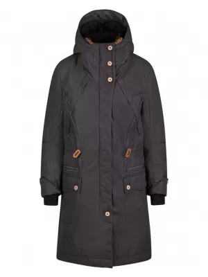 Dámský kabát BRANDIT BD33120 BLACK