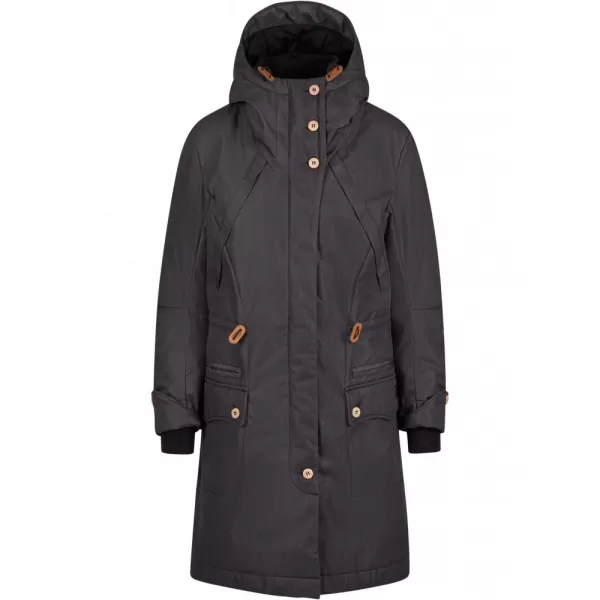  Dámský kabát BRANDIT BD33120 BLACK 