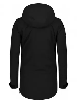 Dámský anorak NORDBLANC WINTERFUN NBWJL8130 ČERNÁ