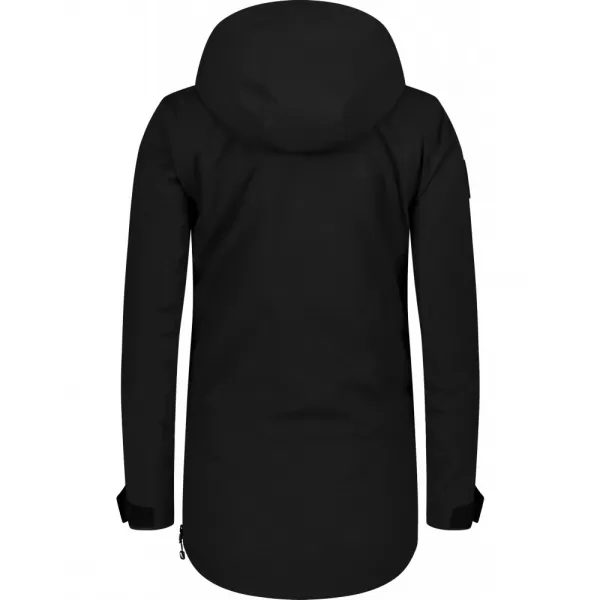  Dámský anorak NORDBLANC WINTERFUN NBWJL8130 ČERNÁ 