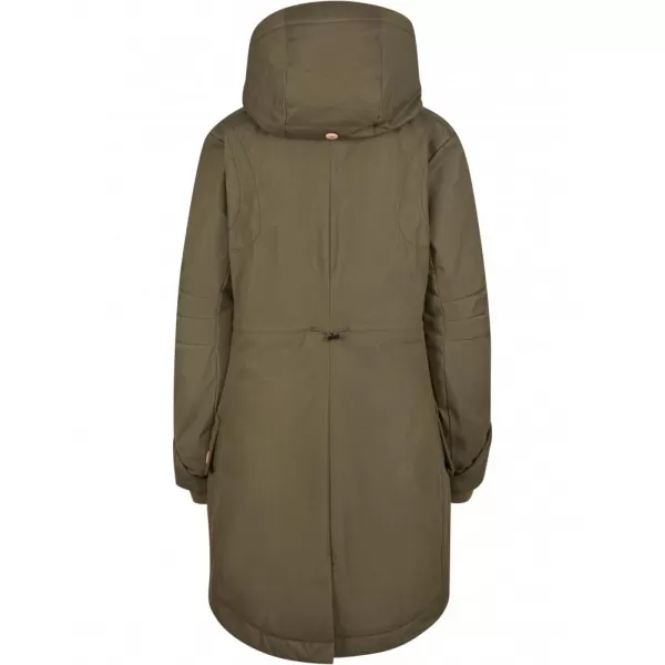  Dámský kabát BRANDIT BD33120 OLIVE 
