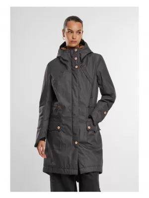 Dámský kabát BRANDIT BD33120 BLACK