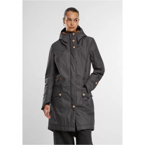  Dámský kabát BRANDIT BD33120 BLACK 