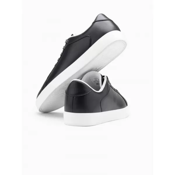  Pánské boty OMBRE OM-FOCS-0165 DARK GREY 