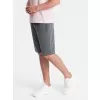 Pánské kraťasy OMBRE OM-SRBS-0149 GRAPHITE