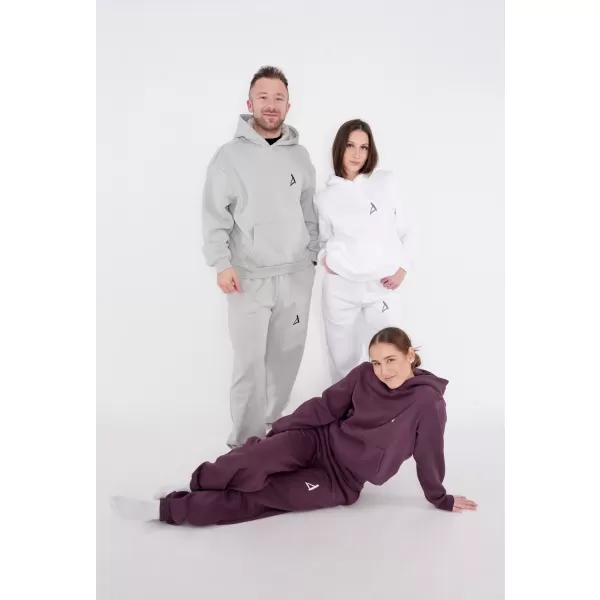  Dámské tepláky ALTISPORT BYB/ALW002BY291 VÍNOVÁ 