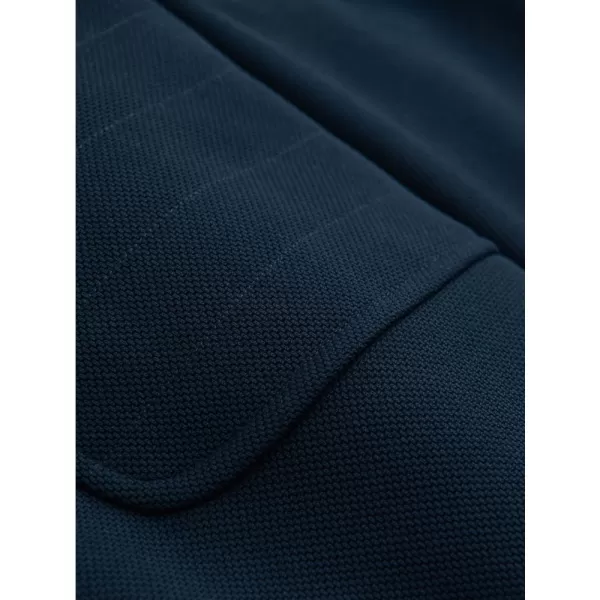  Pánská bunda OMBRE OM-JALP-0157 NAVY BLUE 
