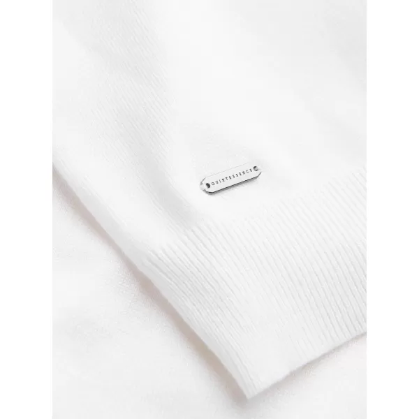  Pánské triko s límečkem OMBRE OM-POSS-0118 WHITE 