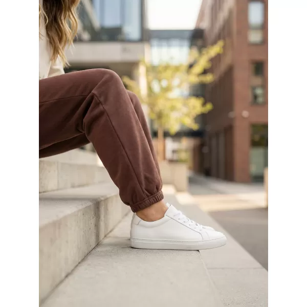  Dámské tepláky ALTISPORT BYB/ALW002BY291 ČOKOLÁDOVĚ HNĚDÁ 