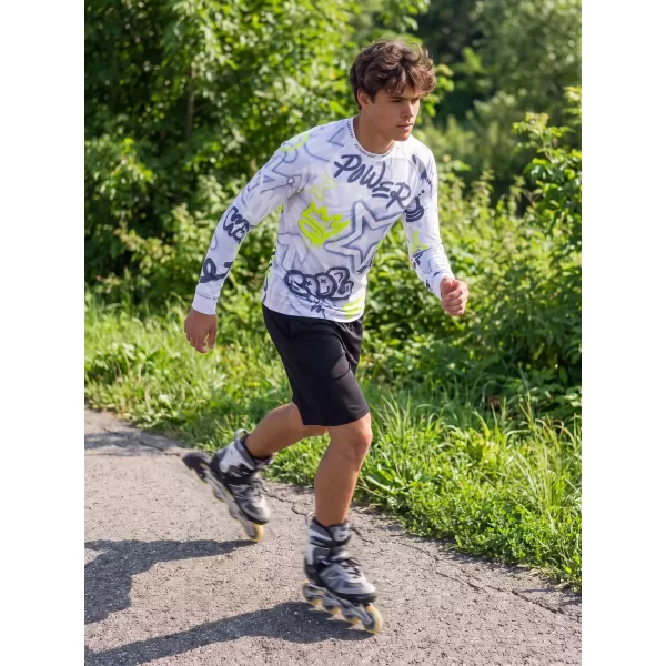  Pánské funkční termo triko s dlouhým rukávem premium ALTISPORT VOJ/ALM054TER01 MODRÁ 