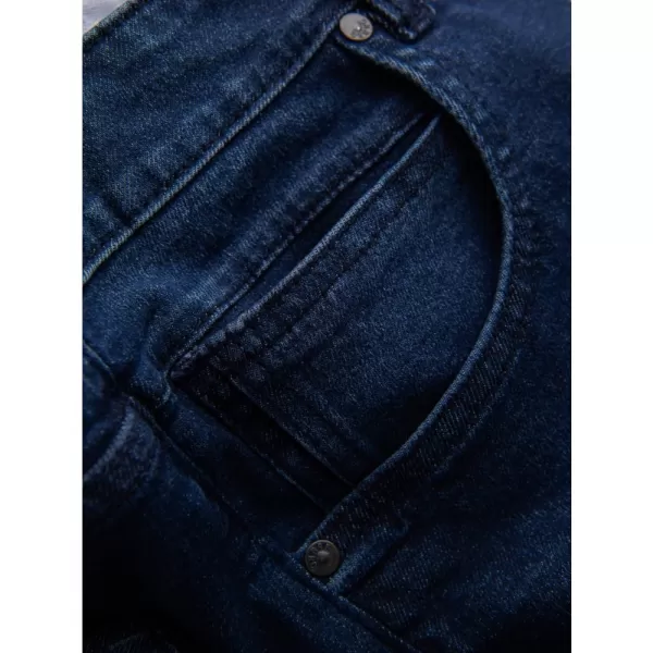  Pánské kraťasy OMBRE OM-SRDS-0146 DARK BLUE 