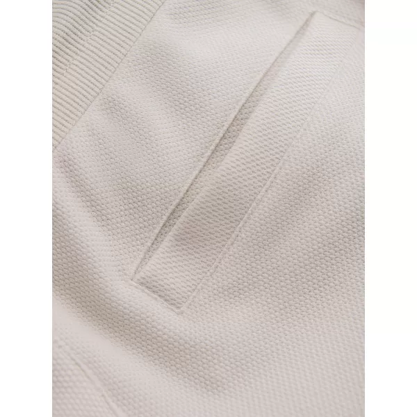  Pánské tepláky OMBRE OM-PASK-0211 LIGHT BEIGE 