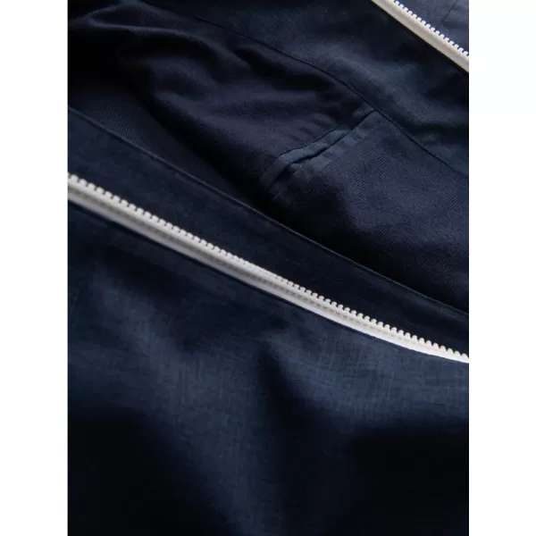  Pánská bunda OMBRE OM-JANP-0136 NAVY BLUE 