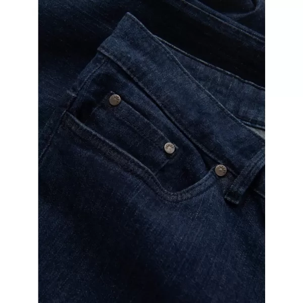 Pánské džíny OMBRE OM-PADP-0152 INDIGO 