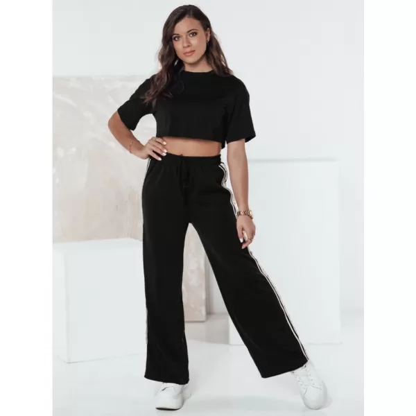  Dámské tepláky DSTREET VIBEBEX ZELENÁ 