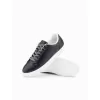 Pánské boty OMBRE OM-FOCS-0165 DARK GREY