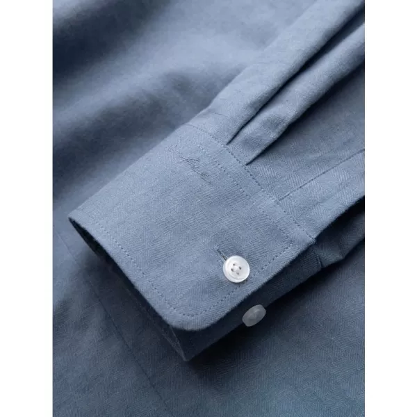 Pánská košile OMBRE OM-SHCS-0174 BLUE 