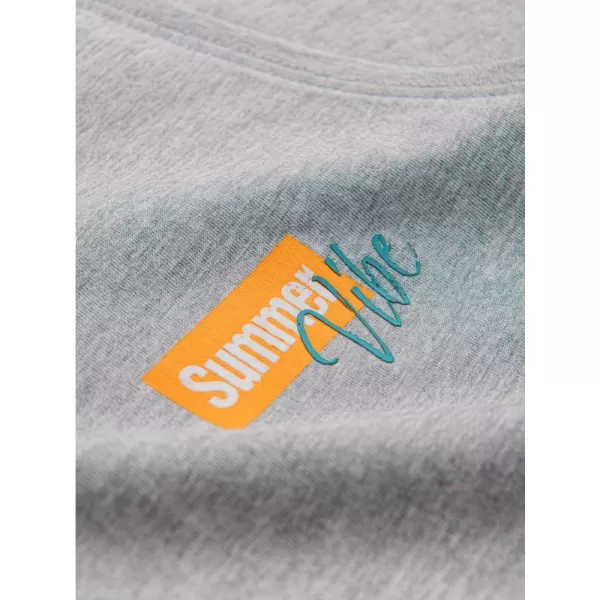  Pánské tílko OMBRE OM-TSTT-0191 GREY MELANGE 