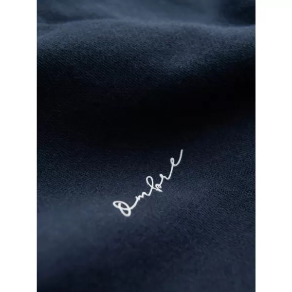  Pánská mikina OMBRE OM-SSNZ-22FW-003 NAVY BLUE 