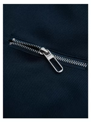 Pánská bunda OMBRE OM-JALP-0157 NAVY BLUE
