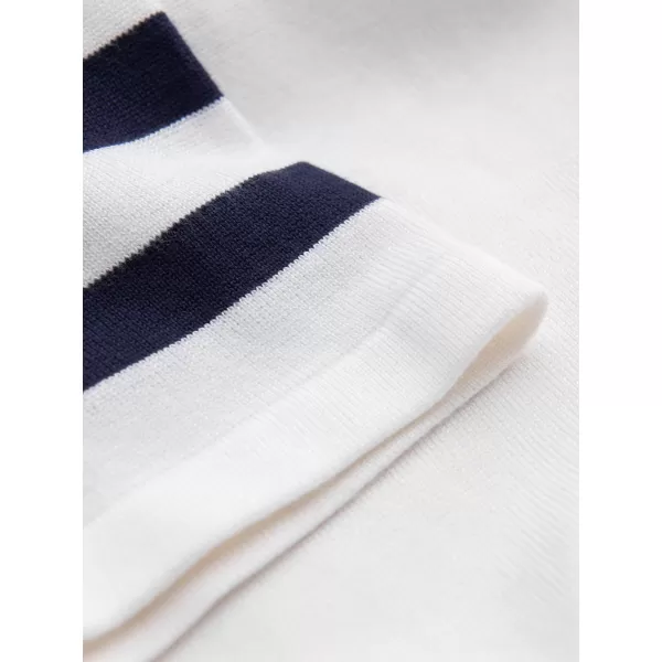  Pánské triko s límečkem OMBRE OM-POSS-0118 WHITE 