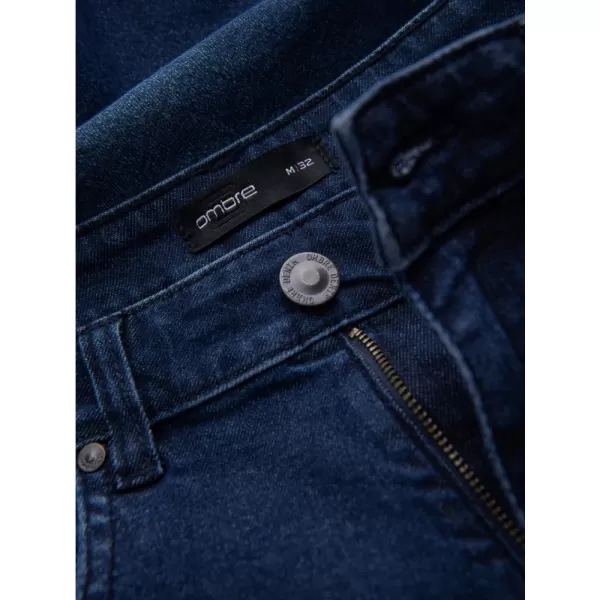  Pánské kraťasy OMBRE OM-SRDS-0146 DARK BLUE 