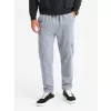 Pánské kalhoty OMBRE OM-PAJO-0199 LIGHT GREY