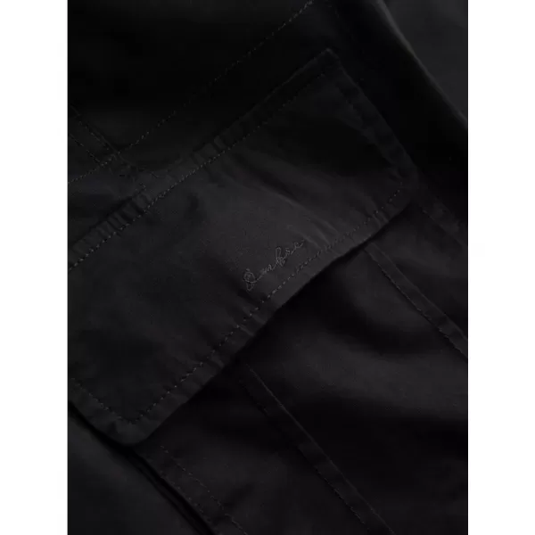  Pánské kraťasy OMBRE OM-SRCG-0133 BLACK 