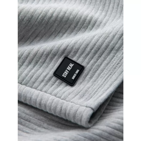  Pánské kraťasy OMBRE OM-SRSK-0150 GRAY 