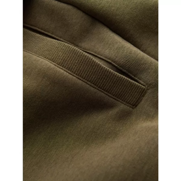  Pánské kraťasy OMBRE OM-SRBS-0149 OLIVE 