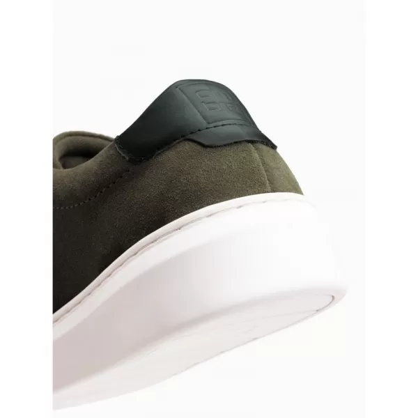  Pánské boty OMBRE OM-FOCS-0163 DARK OLIVE 