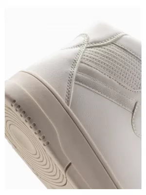 Pánské boty OMBRE OM-FOSH-0139 WHITE