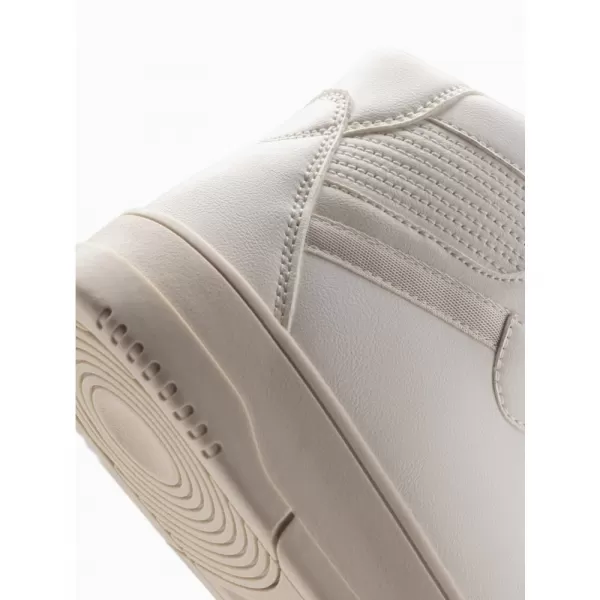  Pánské boty OMBRE OM-FOSH-0139 WHITE 