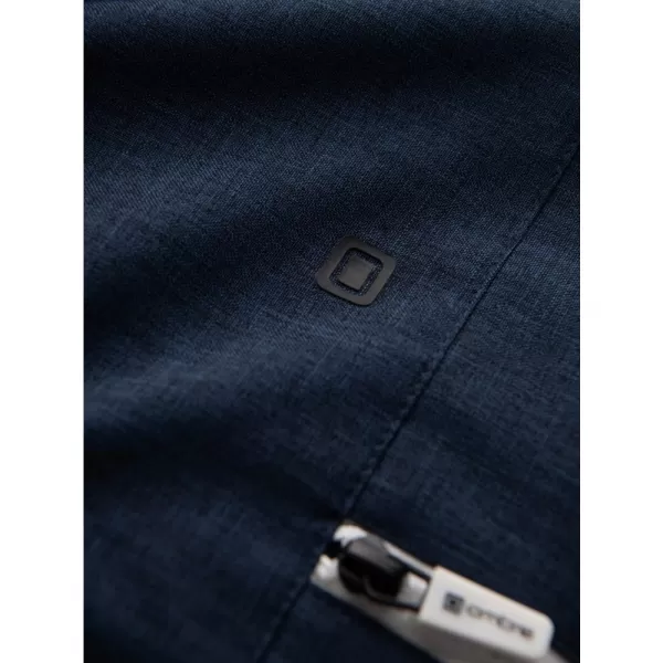  Pánská bunda OMBRE OM-JANP-0136 NAVY BLUE 