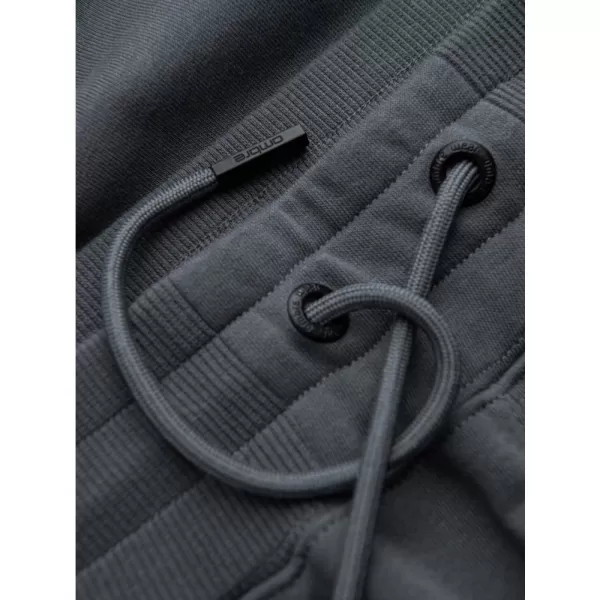  Pánské kraťasy OMBRE OM-SRBS-0149 GRAPHITE 