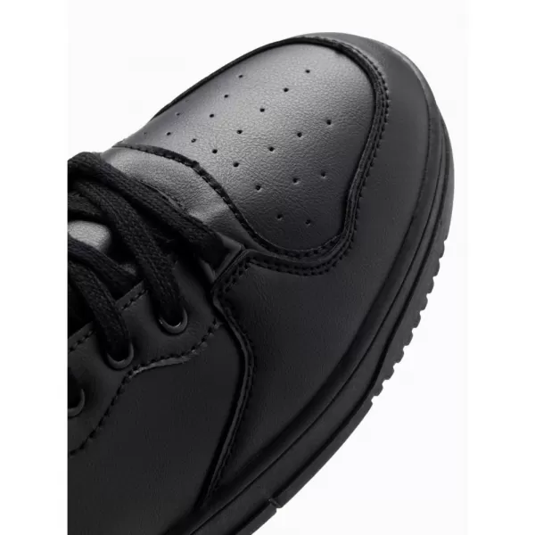  Pánské boty OMBRE OM-FOSH-0139 BLACK 