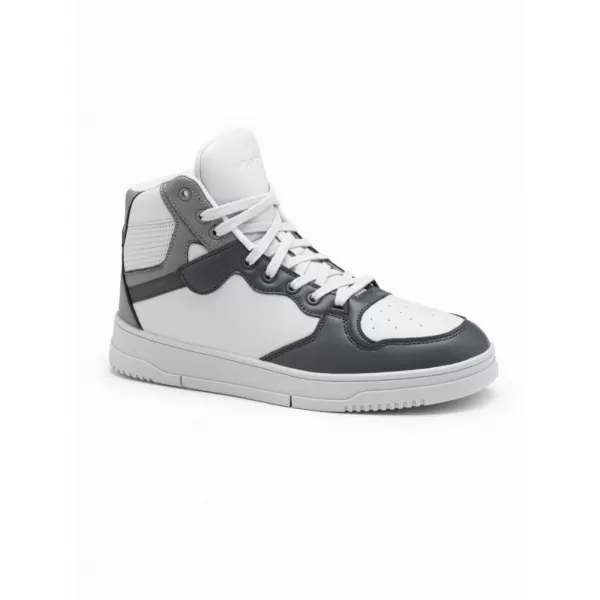  Pánské boty OMBRE OM-FOSH-0139 GRAY 