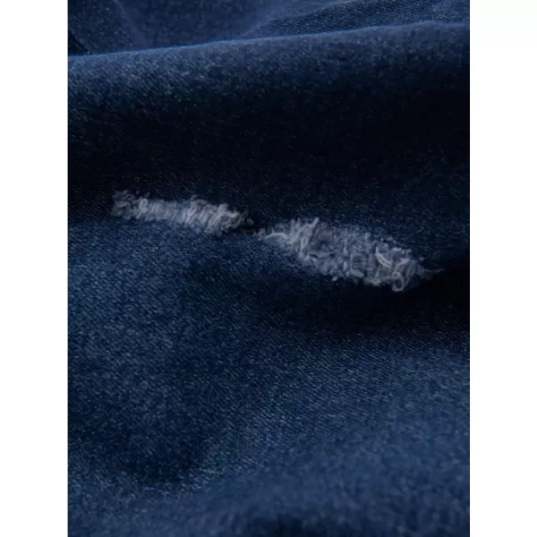  Pánské kraťasy OMBRE OM-SRDS-0146 DARK BLUE 