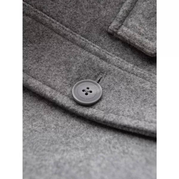 Pánská bunda OMBRE OM-JANP-0199 GRAY 