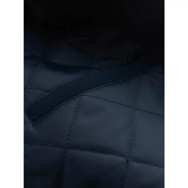  Pánská bunda OMBRE OM-JALP-0157 NAVY BLUE 