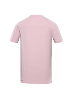 Pánské polo triko NAX HOFED MTSA908 RŮŽOVÁ
