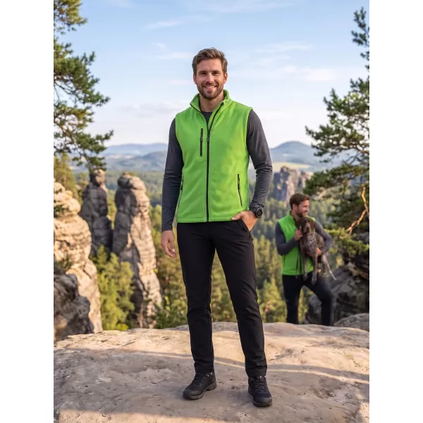  Unisex vesta ALTISPORT NoPrint NP/ALU525 APPLE GREEN 