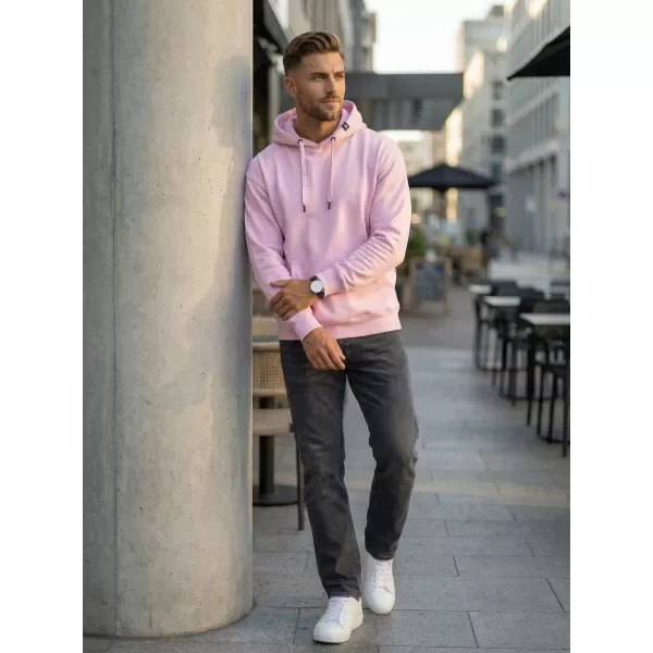  Pánská mikina ALTISPORT NoPrint NP/ALM024 ORCHID 