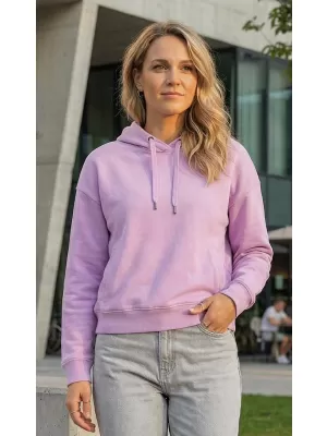 Dámská mikina ALTISPORT NoPrint NP/ALW124 ORCHID