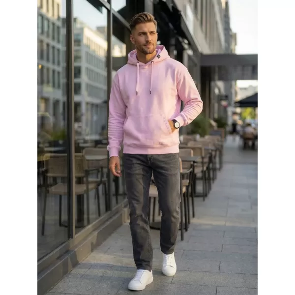  Pánská mikina ALTISPORT NoPrint NP/ALM024 ORCHID 