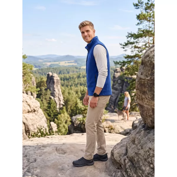  Unisex vesta ALTISPORT NoPrint NP/ALU525 KRÁLOVSKÁ MODRÁ 