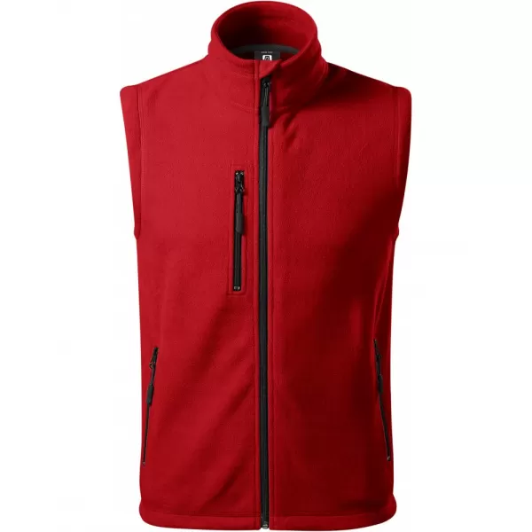  Unisex vesta ALTISPORT NoPrint NP/ALU525 ČERVENÁ 